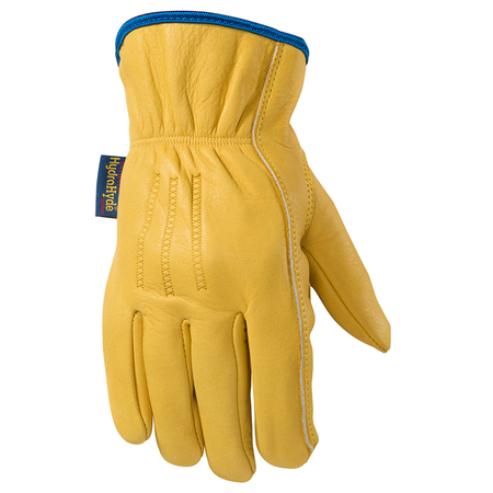 WELLS LAMONT MENS HYDRAHYDE GLOVE  M 1168M